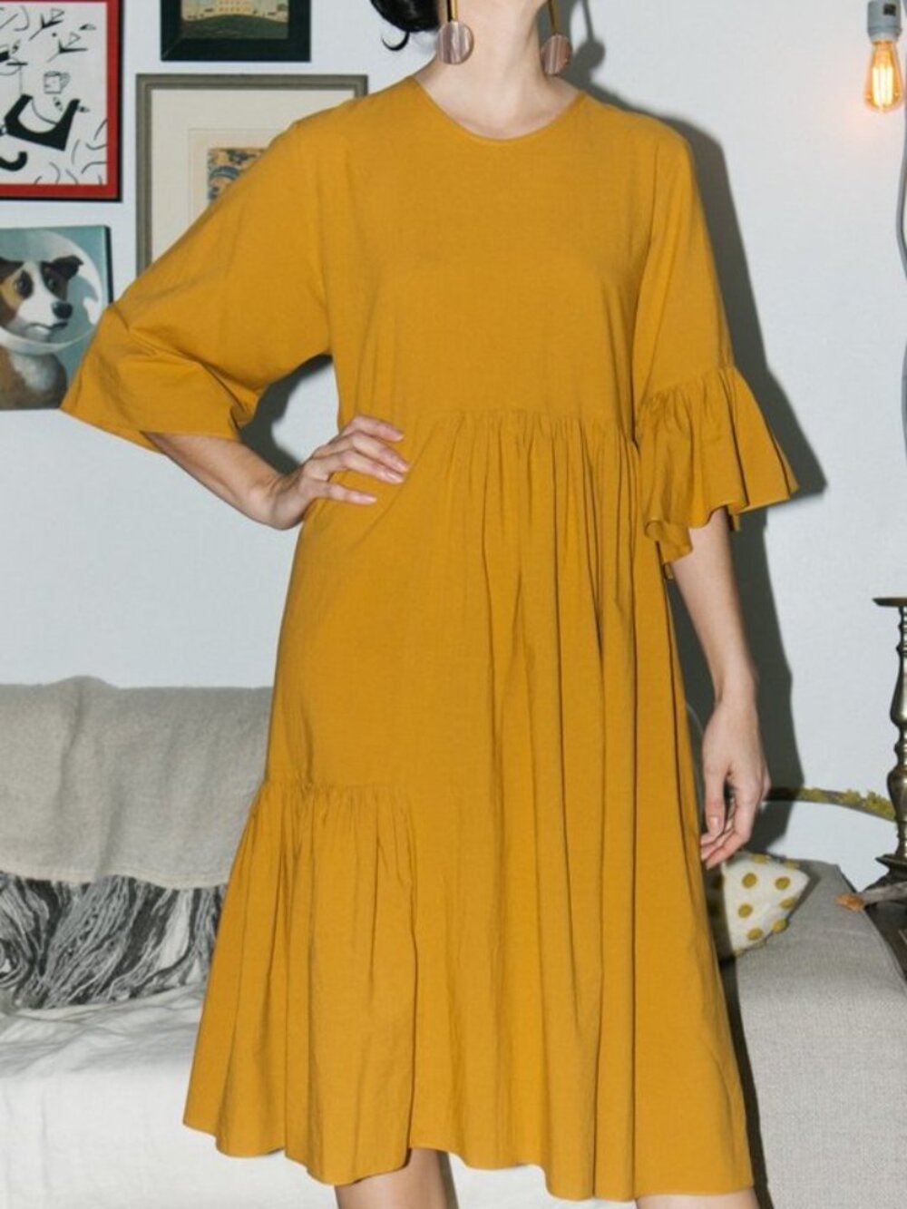 Correll Correll Coco Two Dress